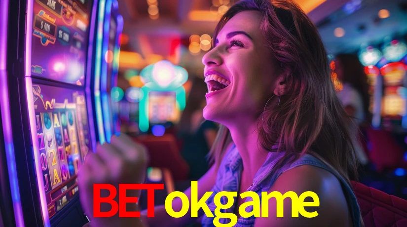 betokgame: Jogos de Caça-Níqueis-Altas Recompensas, Roleta-Velocidade, Blackjack-Desafios Máximos