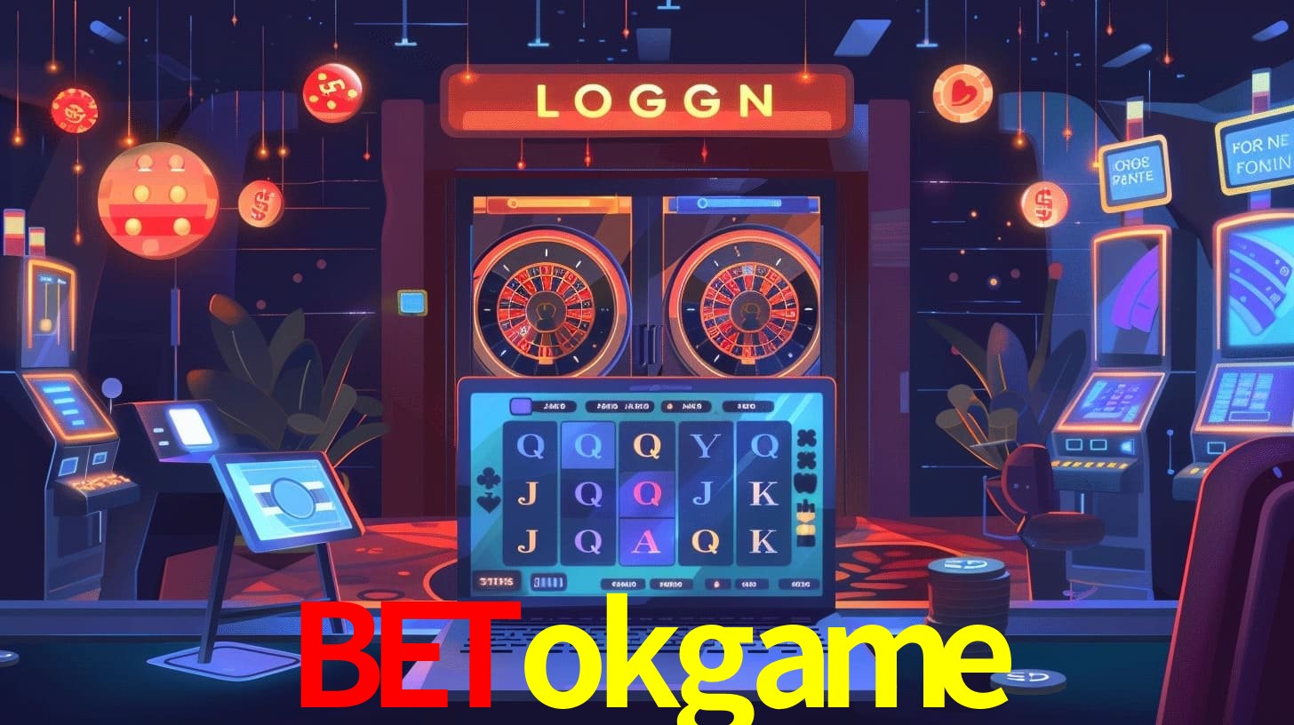 Login Seguro betokgame