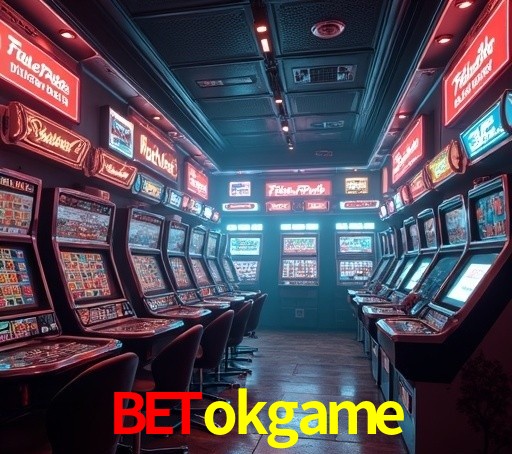 Design Responsivo betokgame