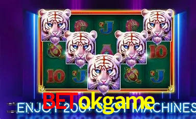APP oficial da betokgame para mobile