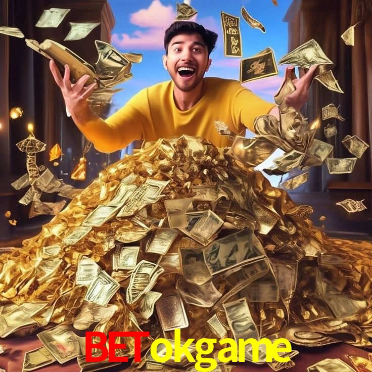 Interface do App betokgame