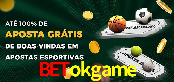 betokgame Ate 100% de Aposta Gratis