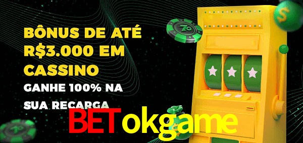 betokgame melhor bônus de depósito